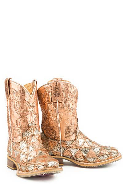 MISH AND MASH/GEOMETRIC PONY SOLE 14-018-0007-0773 MU