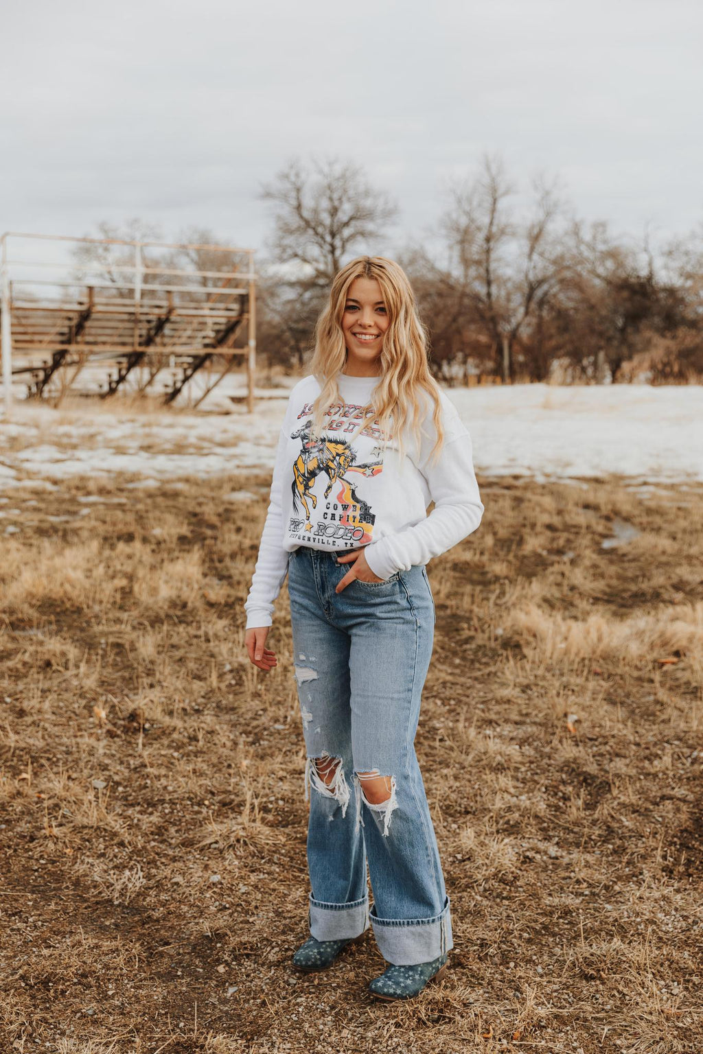 MERICA DENIM