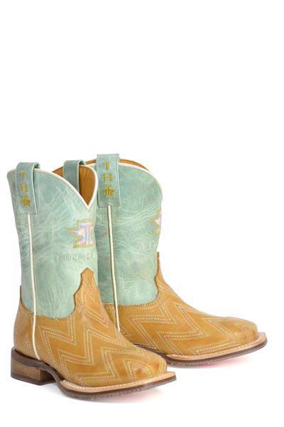 DANCETTE / COWGIRL LOVE SOLE 14-018-0101-5042 BR