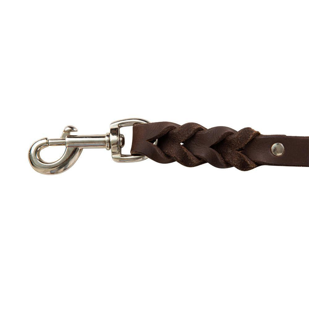 Adventure Leather Dog Leash S-7689