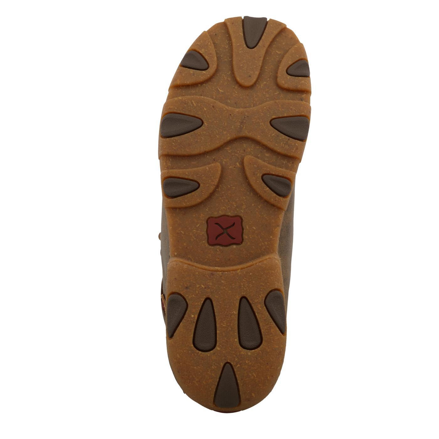 Chukka Driving Moc - Bomber MDM0093