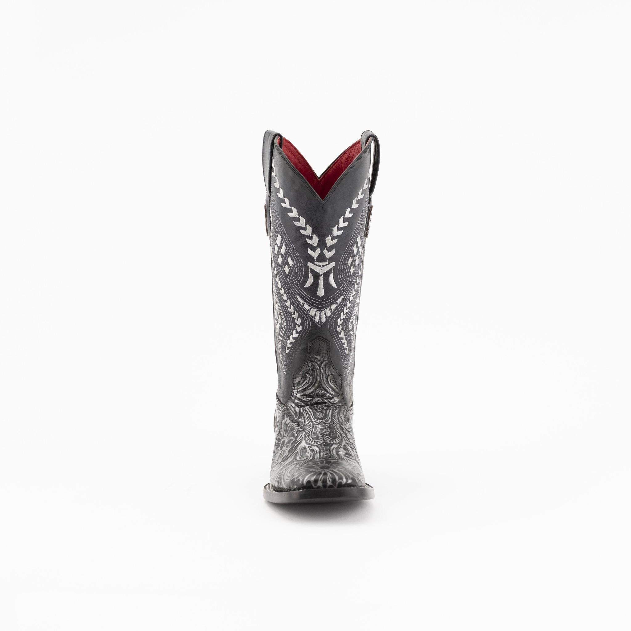 Ladies Cleopatra Silver S-Toe