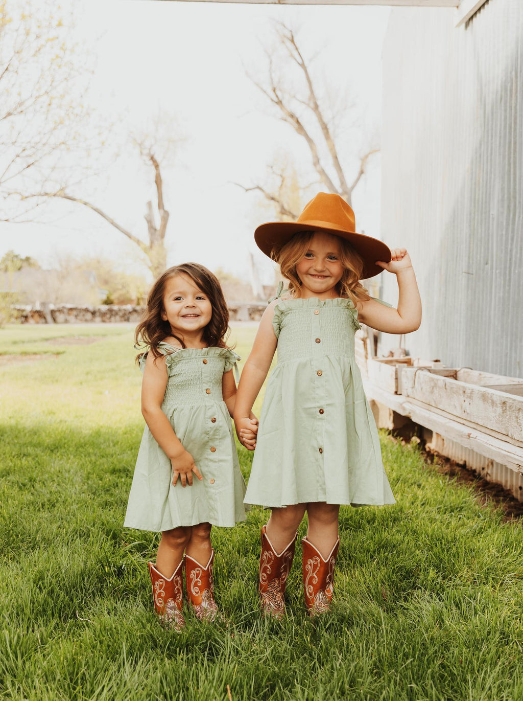 Elizabeth Toddler MC