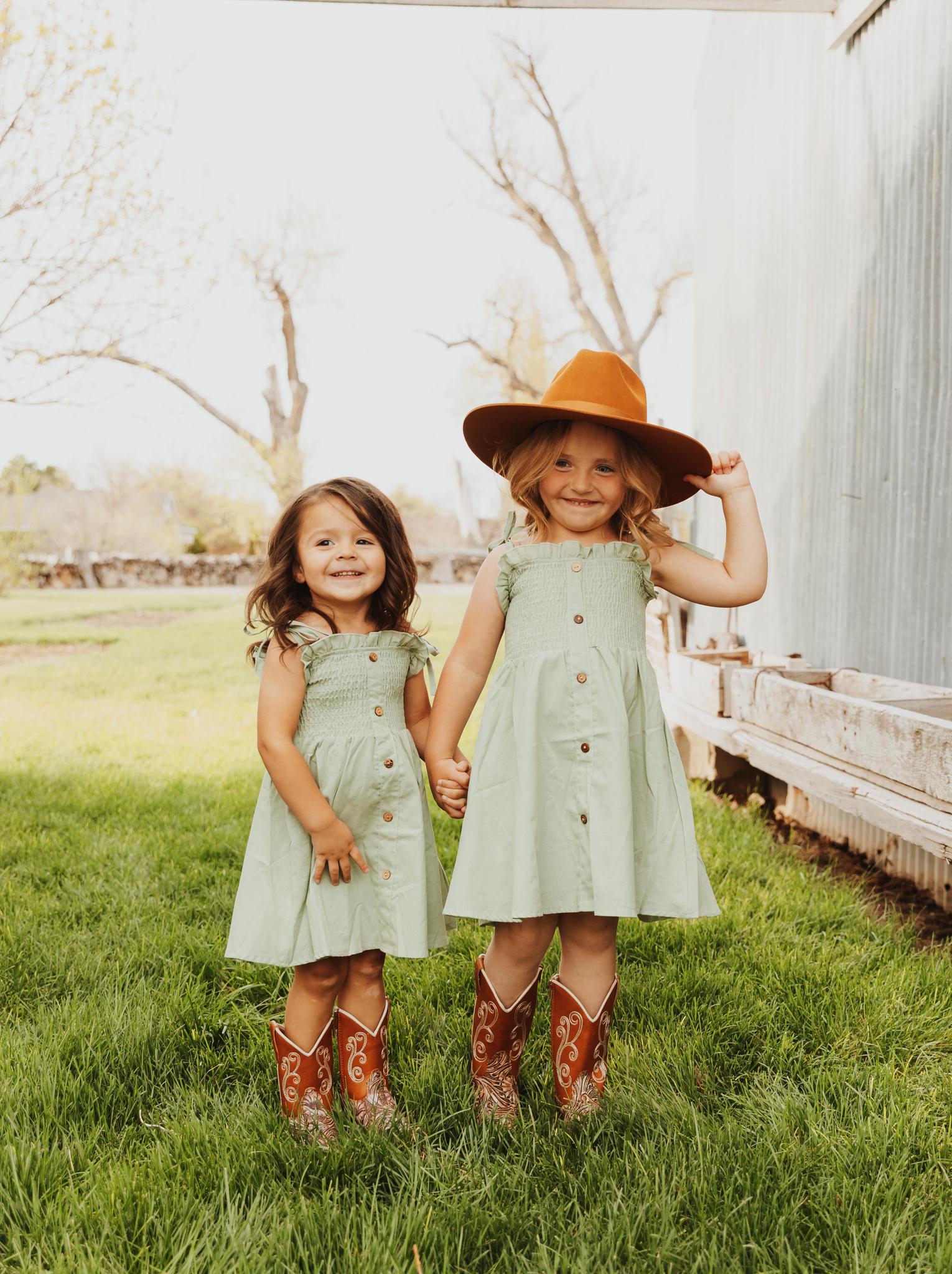 Elizabeth Toddler MC