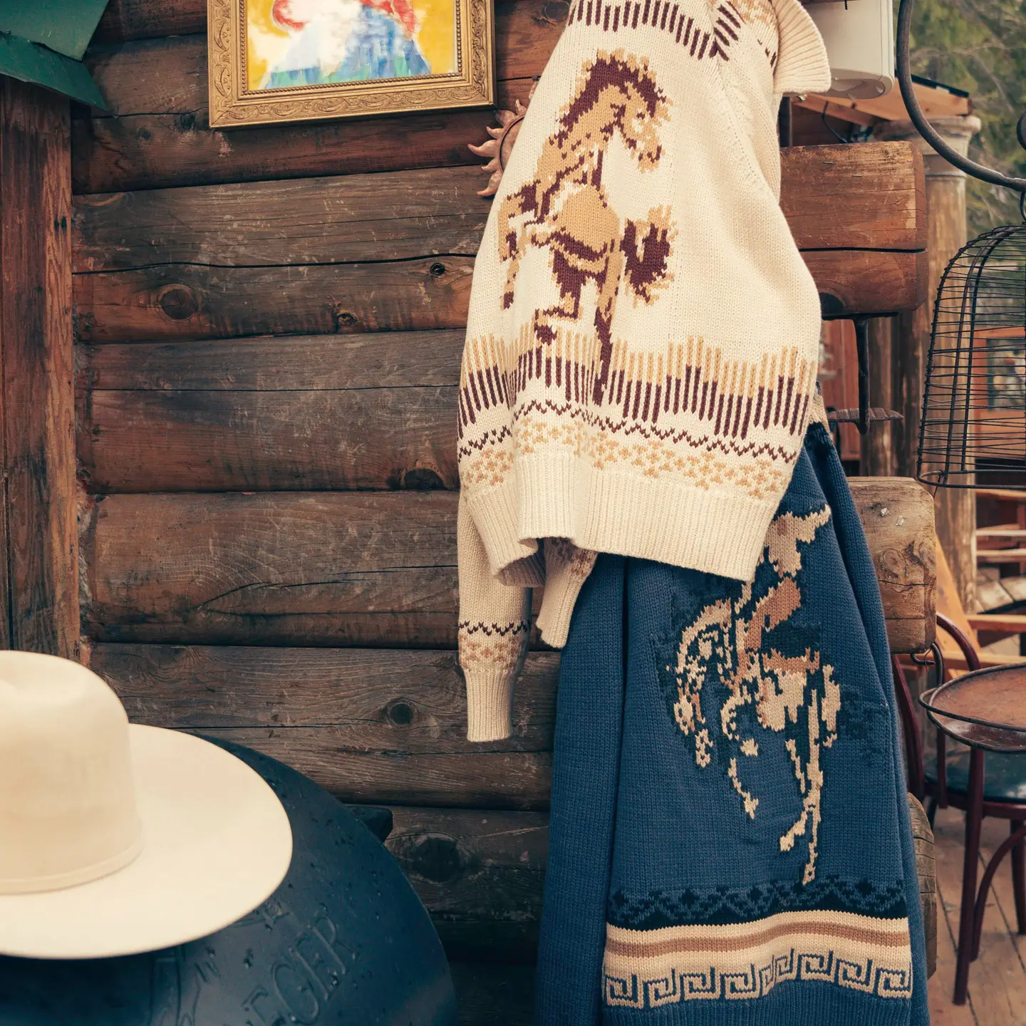 Cimarron Cardigan