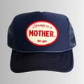 Vintage Strong As A Mother® Patch Hat