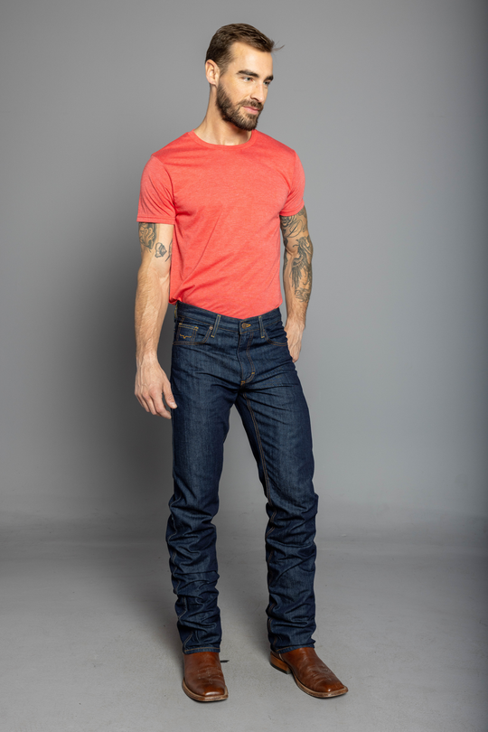 KIMES MENS JEANS - CAL BLUE