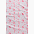 Petals Love Tea Towel