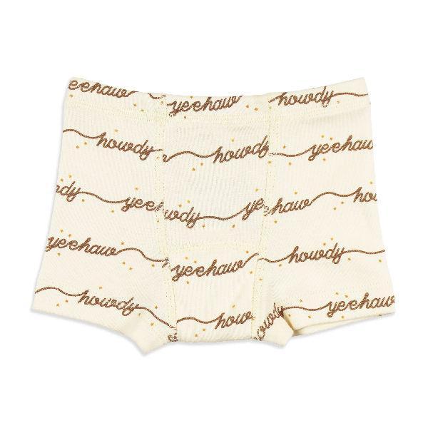 ORGANIC POTTY-TRAINING BOXERS