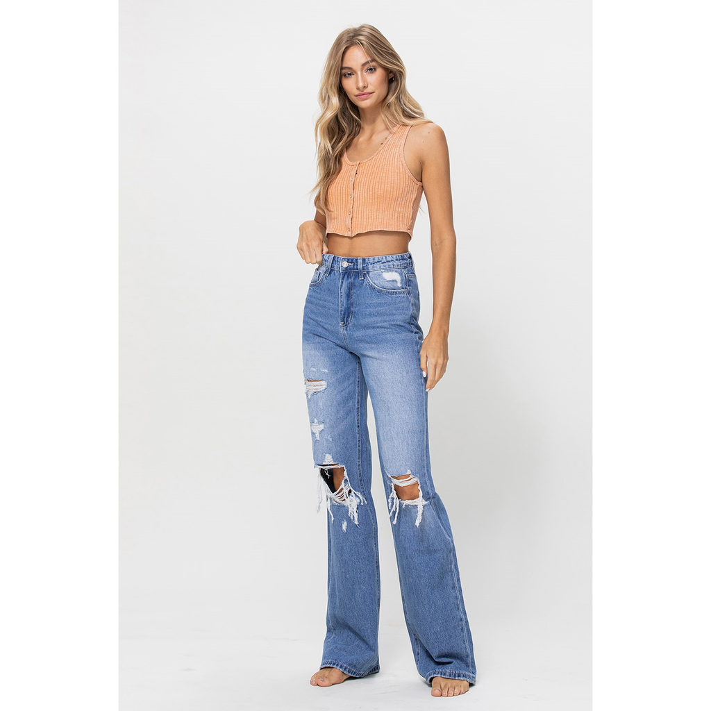 90'S VINTAGE FLARE | MAD STAR