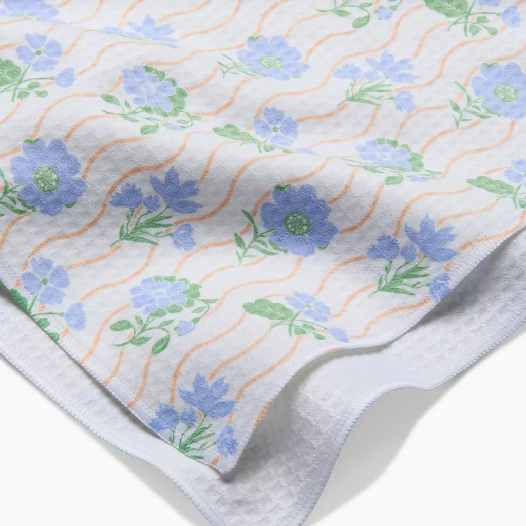 Spring Wave Luxe Hand Towel