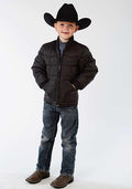 KIDS POLY FILLED JACKET