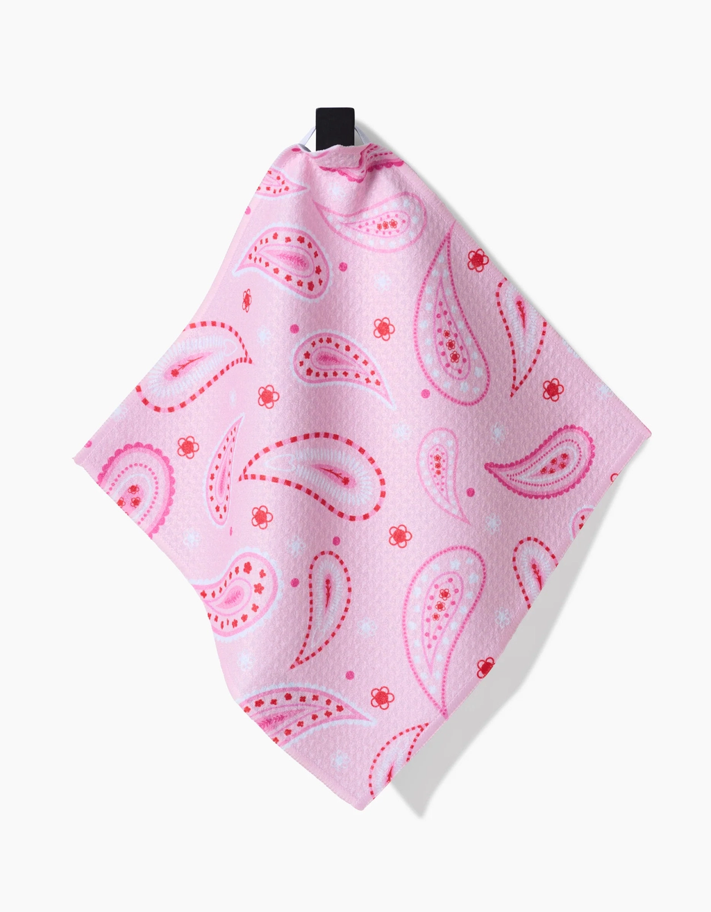 Sweet Paisley Dishcloth Set