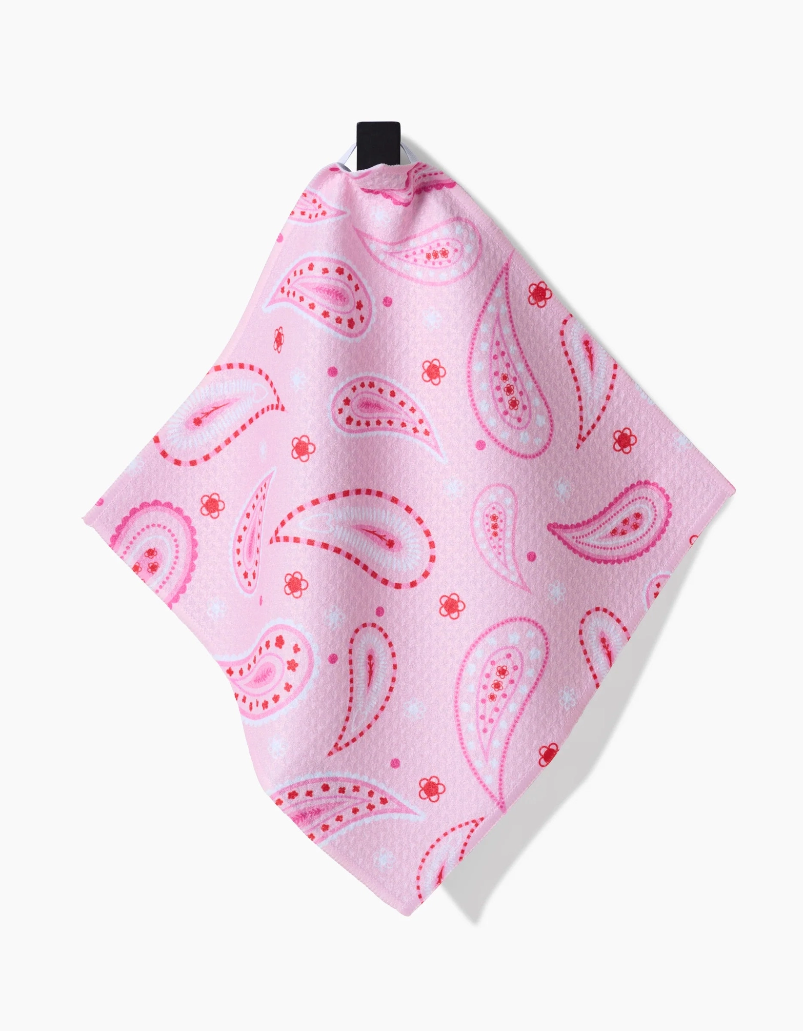 Sweet Paisley Dishcloth Set