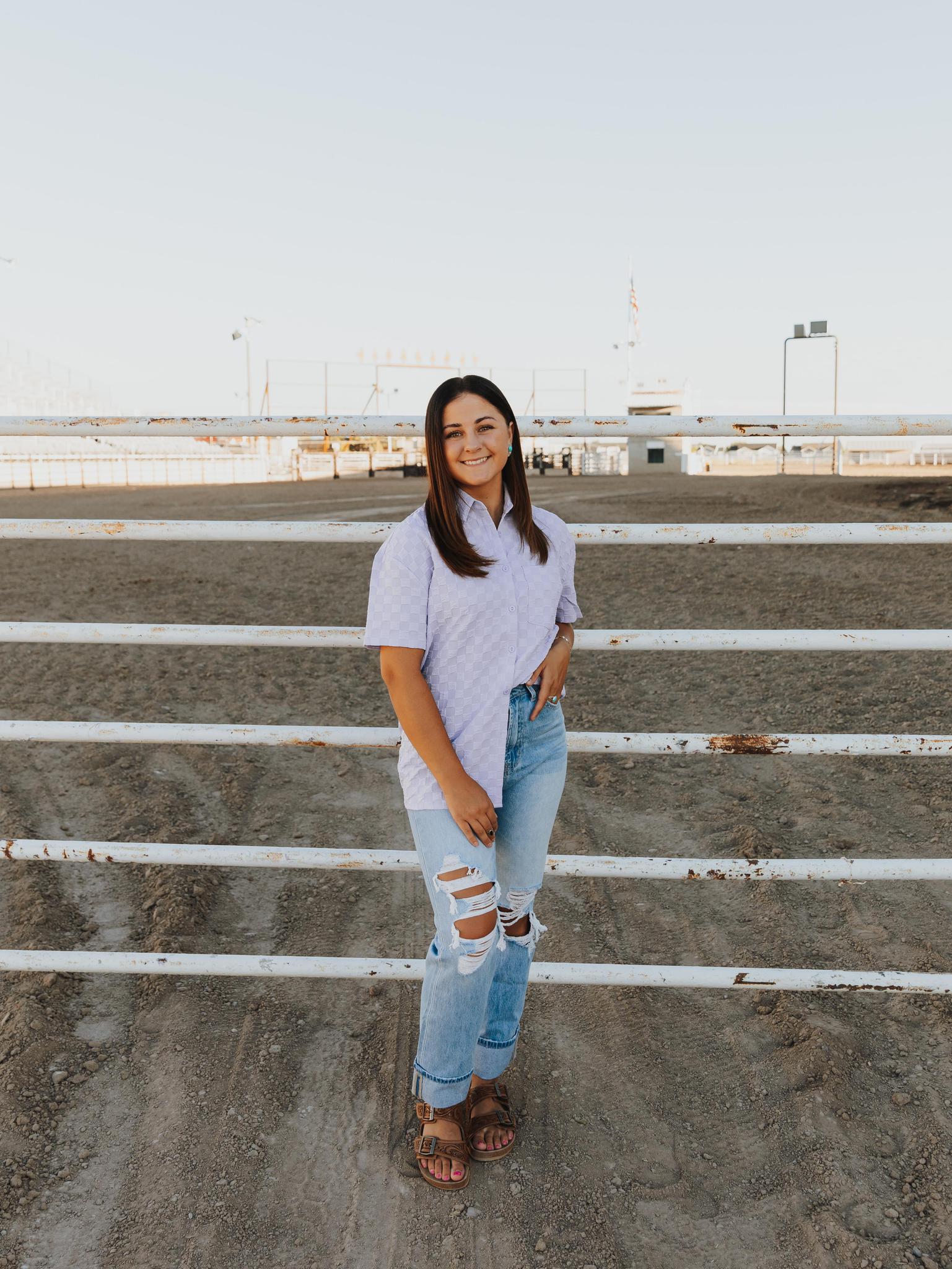 DISTRESSED 90'S STRAIGHT JEANS | ALYSSA FAR OUT