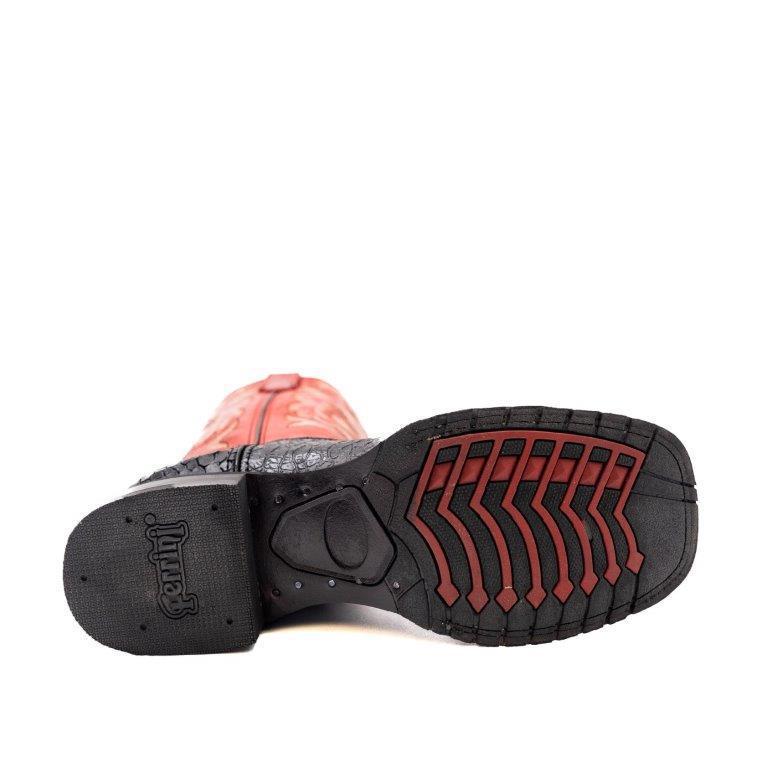 MENS KAI BLACK S-TOE