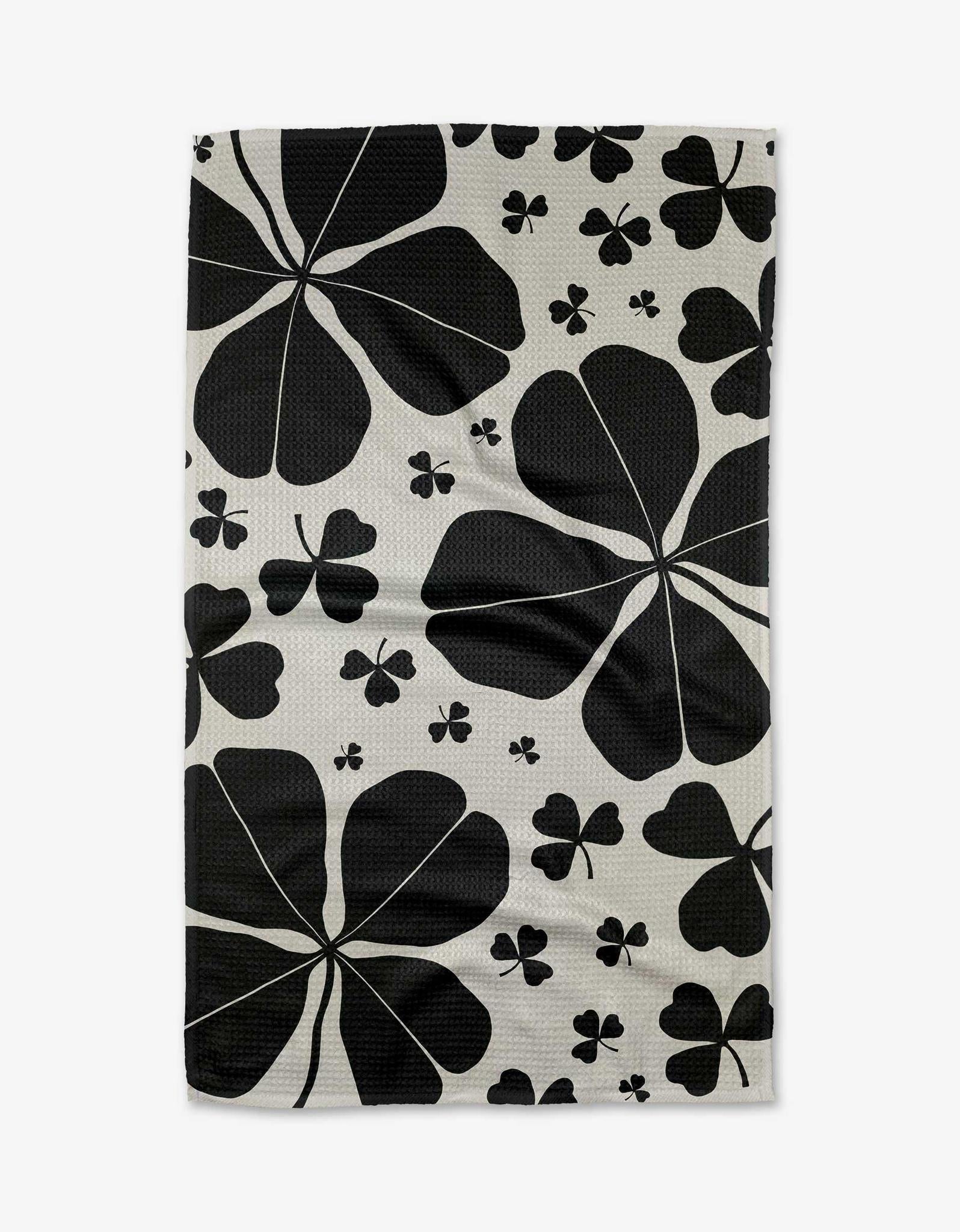 Clover Delight Kitchen Tea Towel