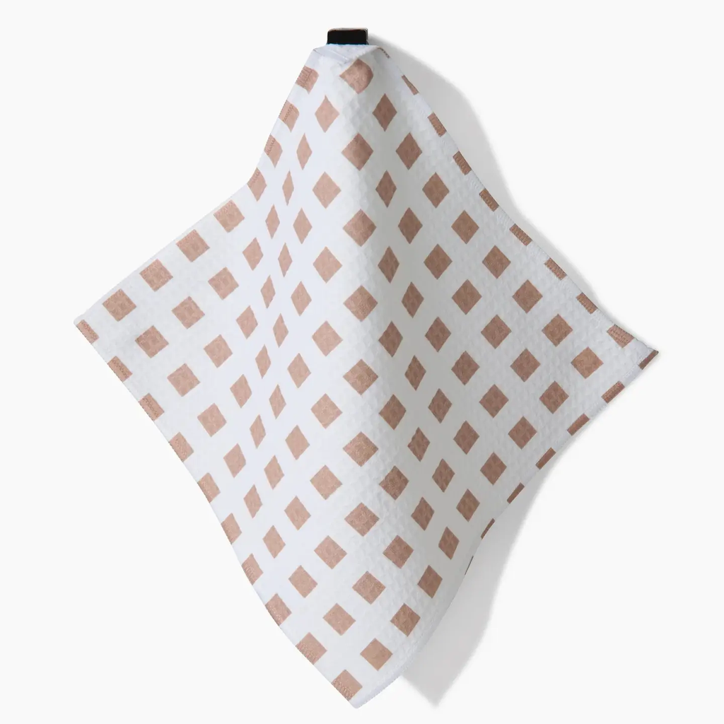 Spring Square Luxe Washcloth Set