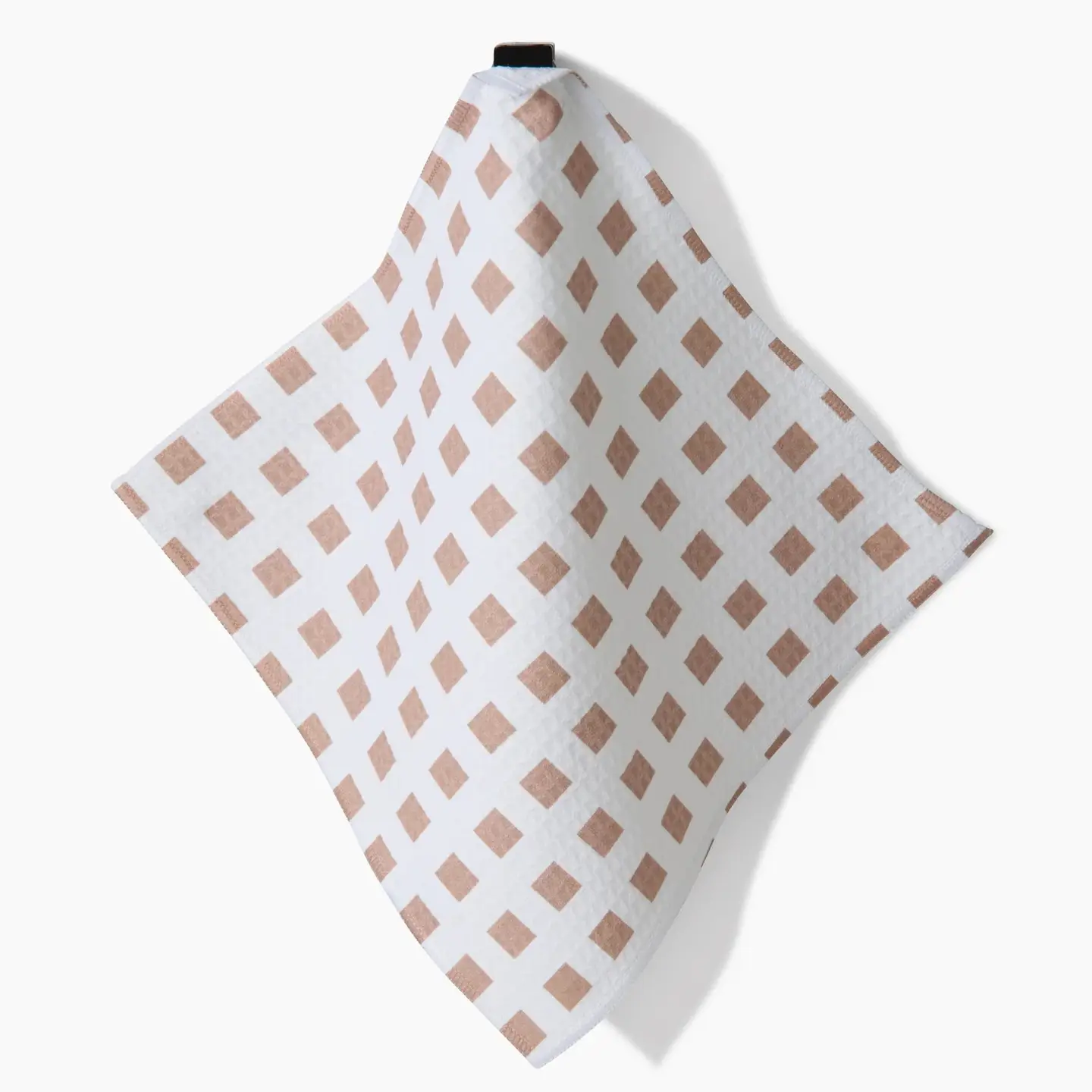Spring Square Luxe Washcloth Set