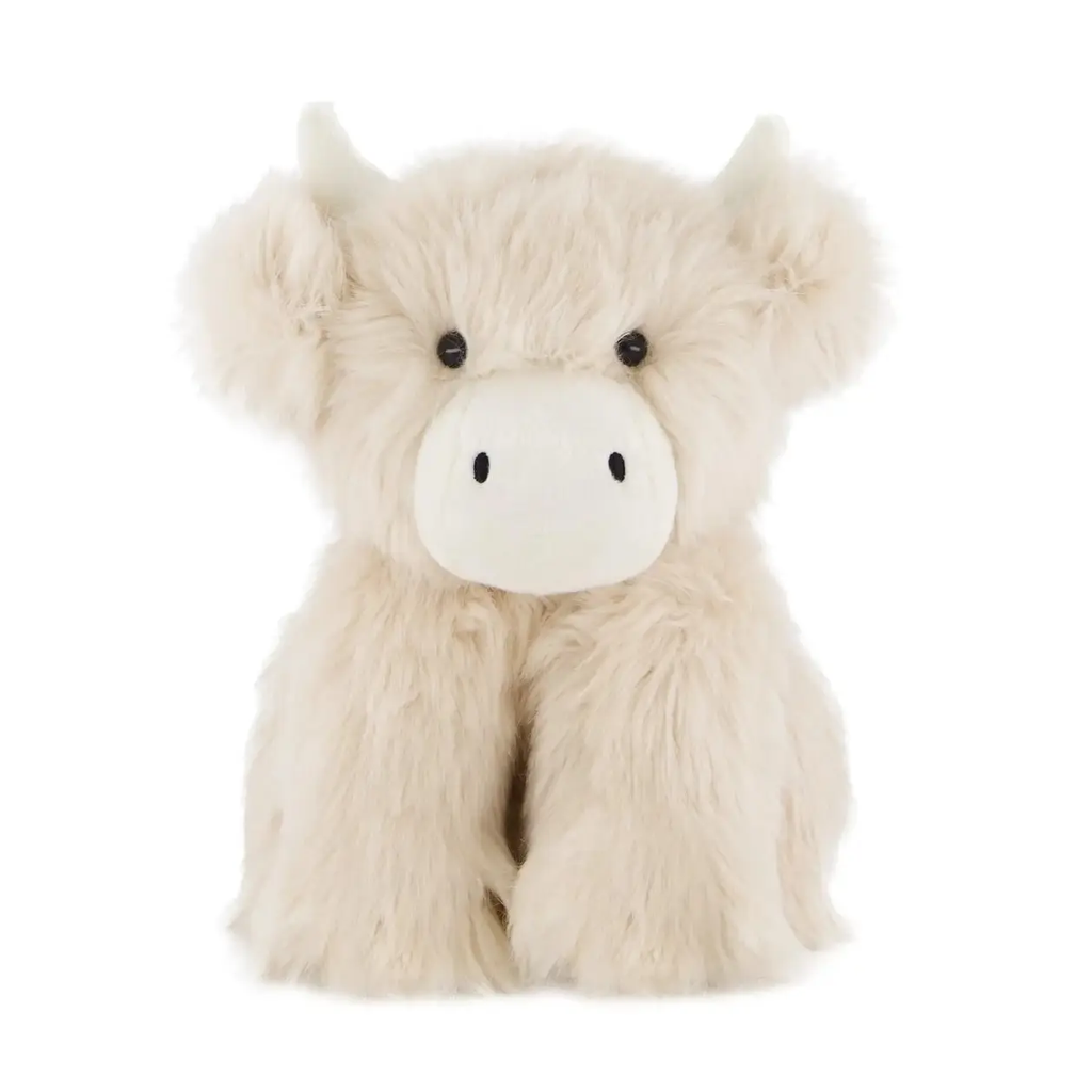 Plush - Hilda the Highland Cow - Snuggle Bunnies