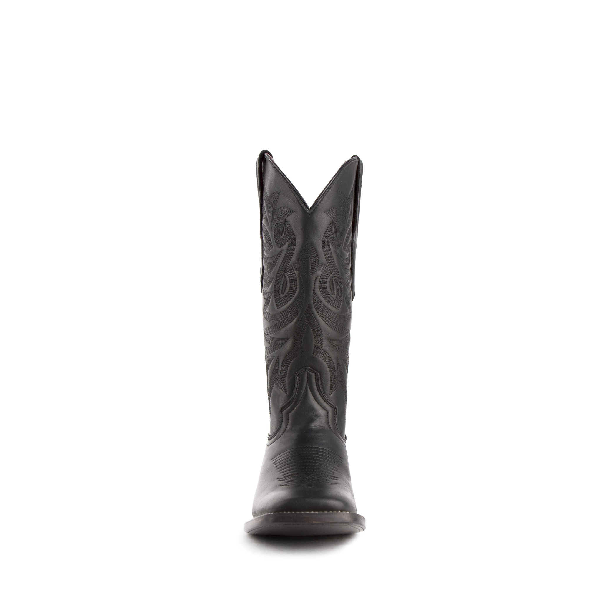 Ladies Jane Black S-Toe