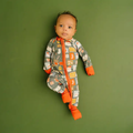 Letters To Santa Bamboo Sleeper