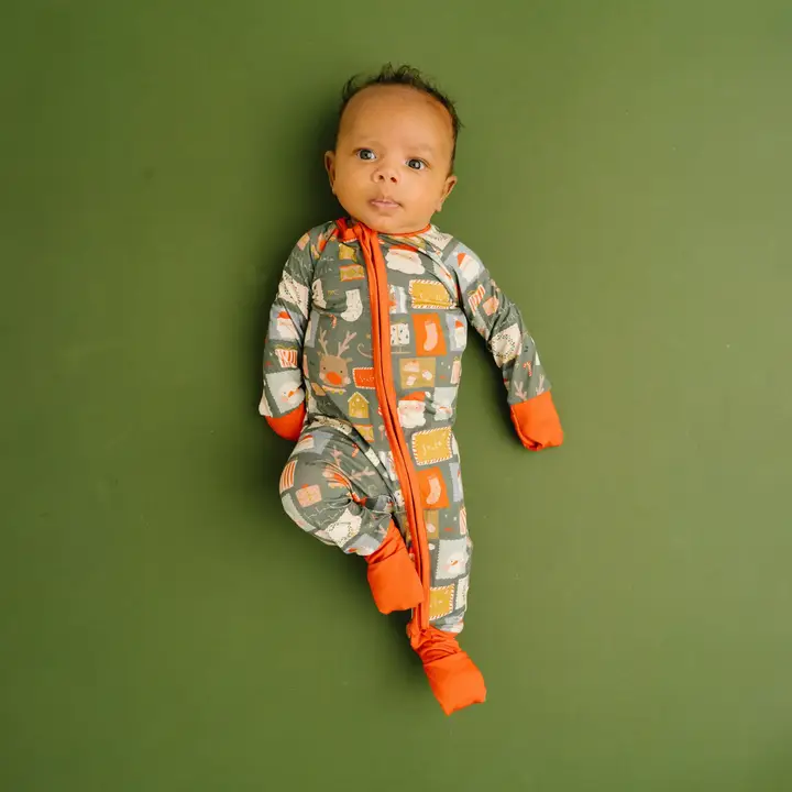 Letters To Santa Bamboo Sleeper