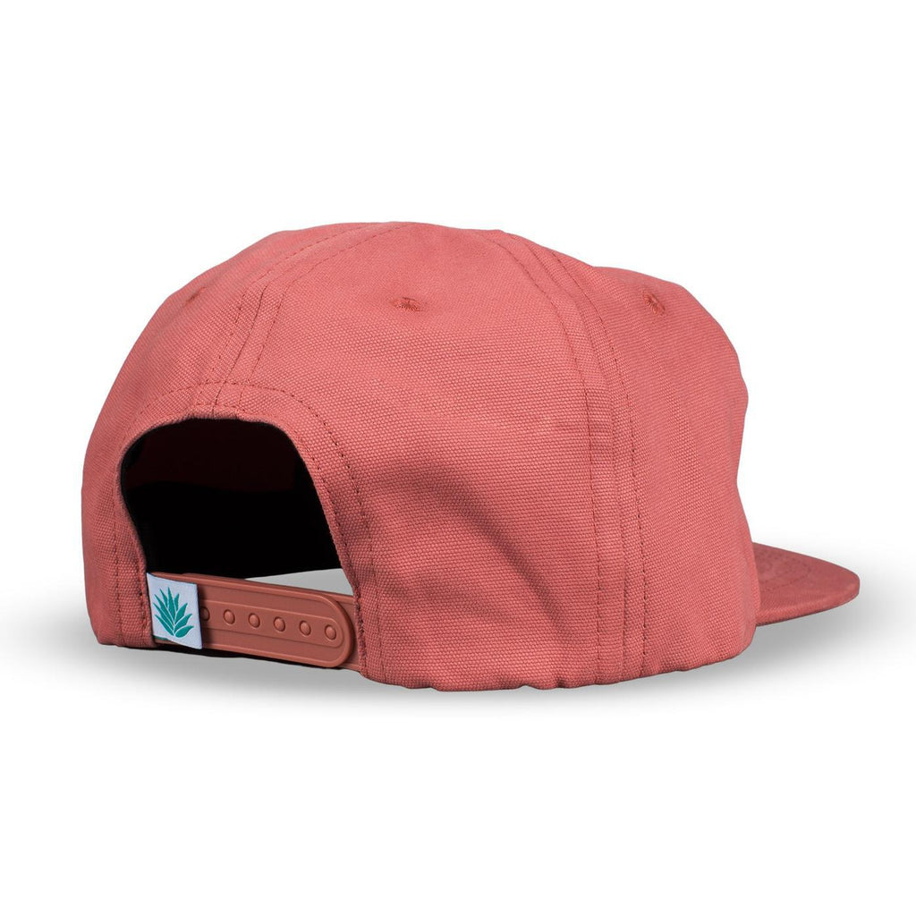 Sendero Provisions Company Logo Hat - Rust