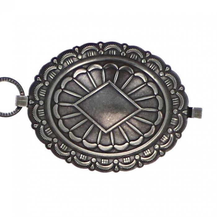 NICKET CONCHO BELT PC-1