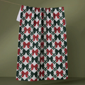 Tied Tea Towel