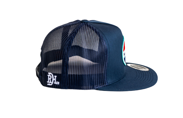 RED DIRT HAT CO. HAT - VINTAGE RDHC246