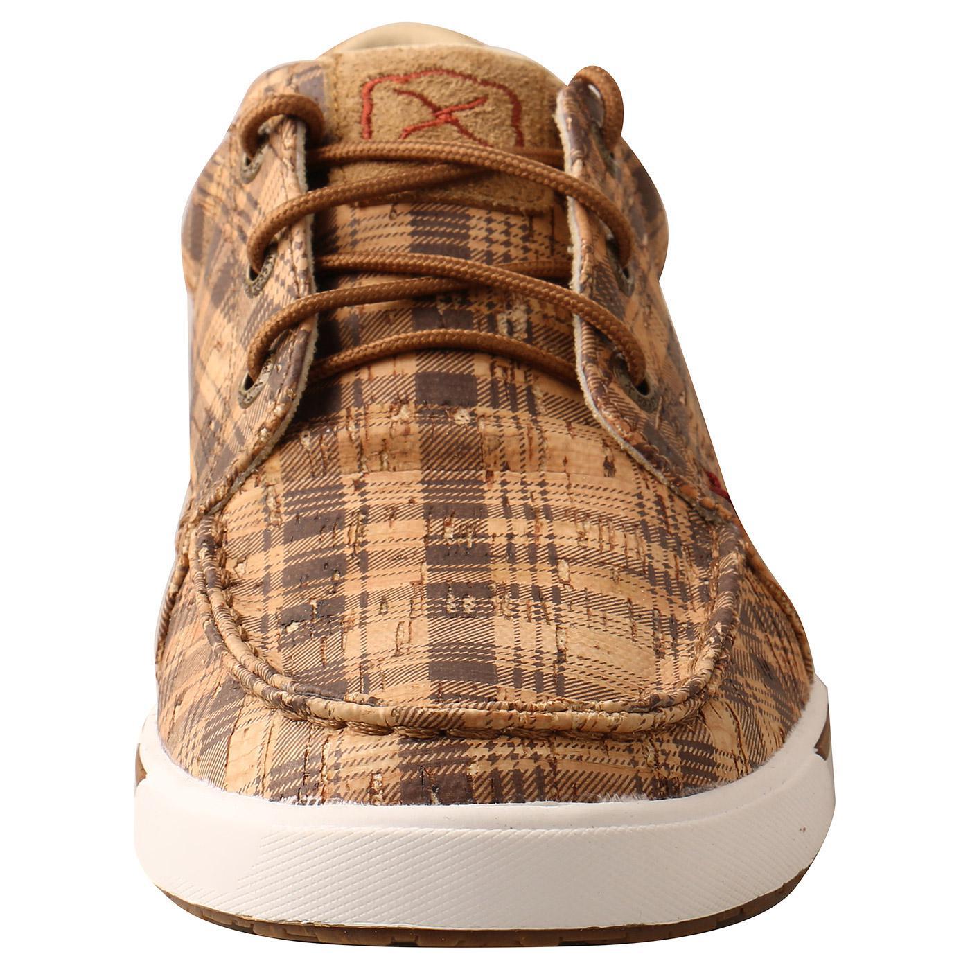 WOMENS KICKS - TAN/BOMBER WCA0032
