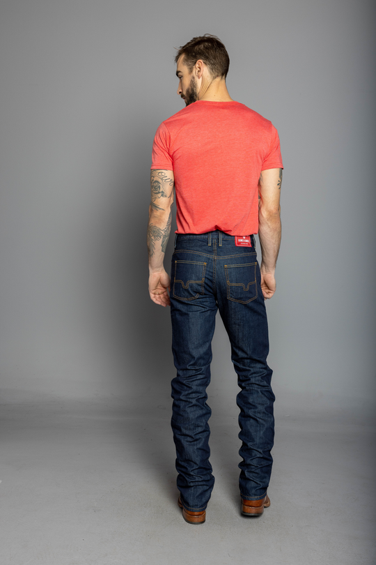 KIMES MENS JEANS - CAL BLUE