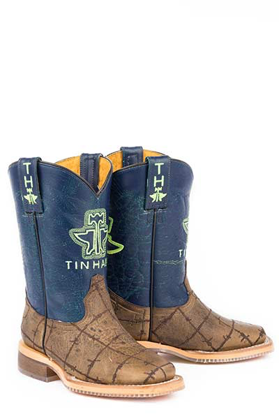 BARBED WIRE / ALL BEEF SOLE 14-018-0007-0713 BR