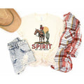 SPIRIT OF THE WEST T SHIRT