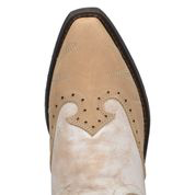 BOLD & BEAUTIFUL LEATHER BOOT
