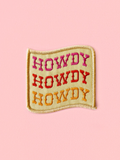 Howdy Howdy Howdy Patch