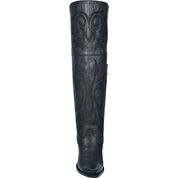 JILTED LEATHER BOOT