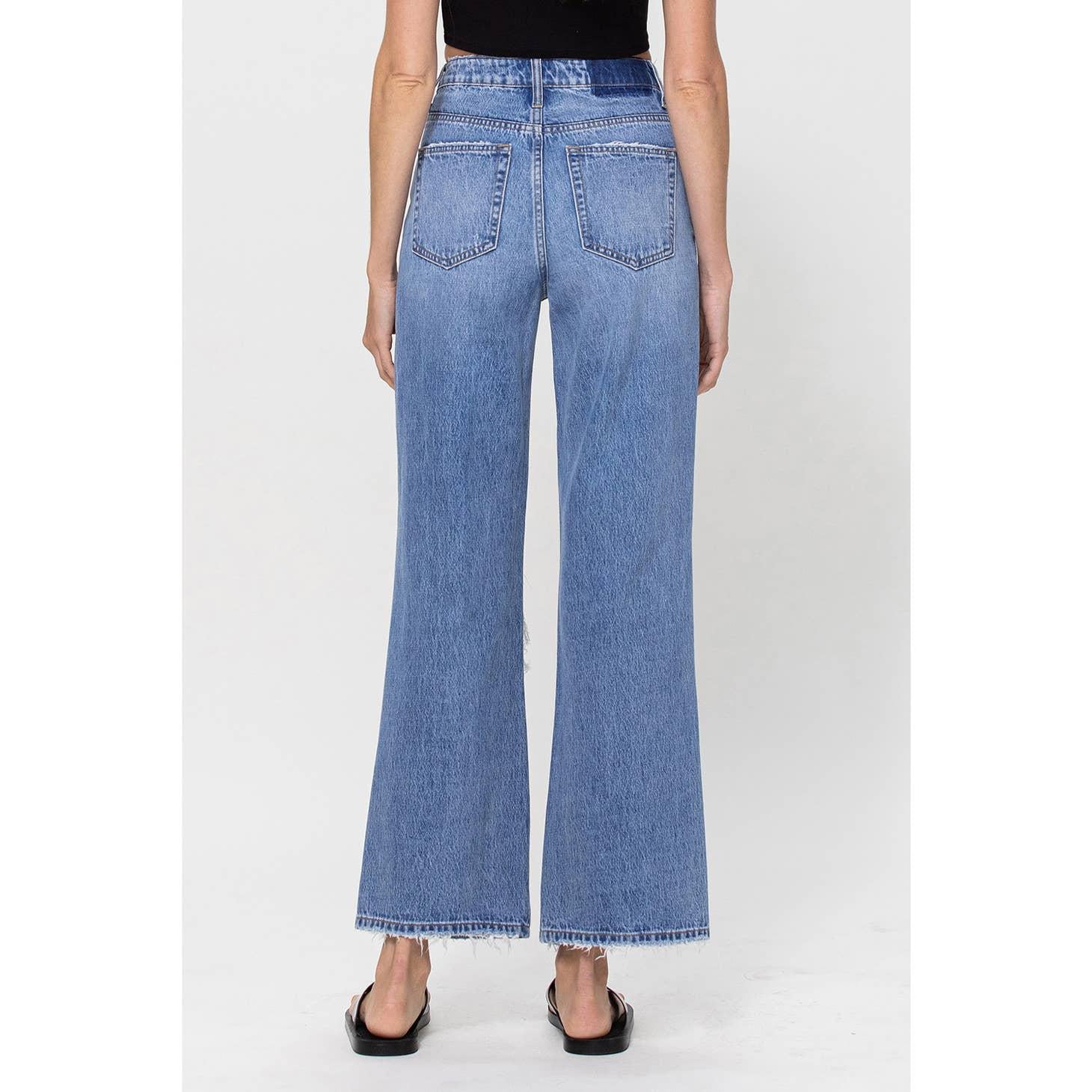 90'S DAD JEANS | FATHER AND MOTHER