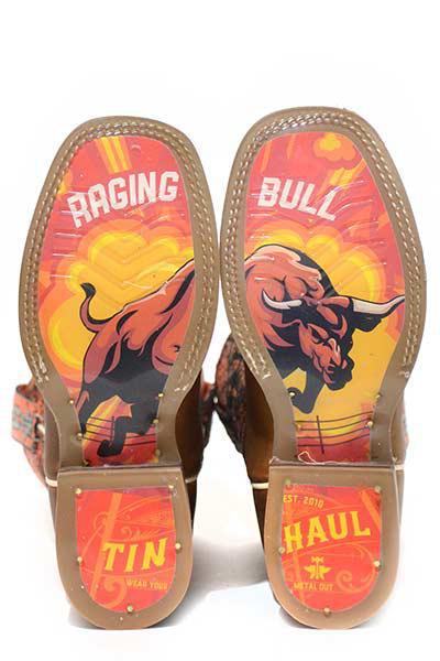 MINI BRANDS / RAGING BULL SOLE - 14-119-0077-0882 TA