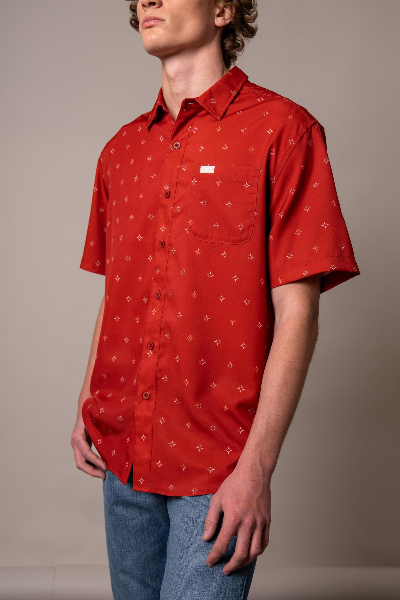 DUNN - RED