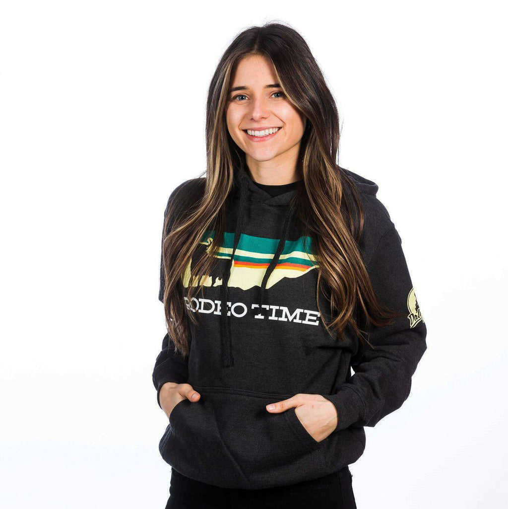 SUNSET RODEO TIME HOODIE