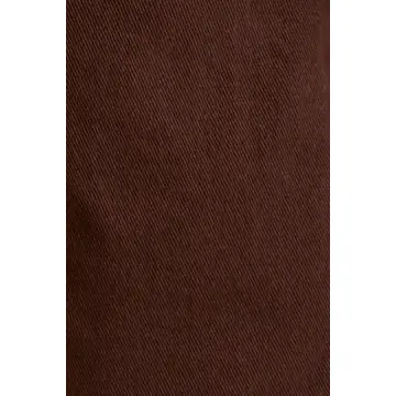 Mid Rise Pocket Detail Pants