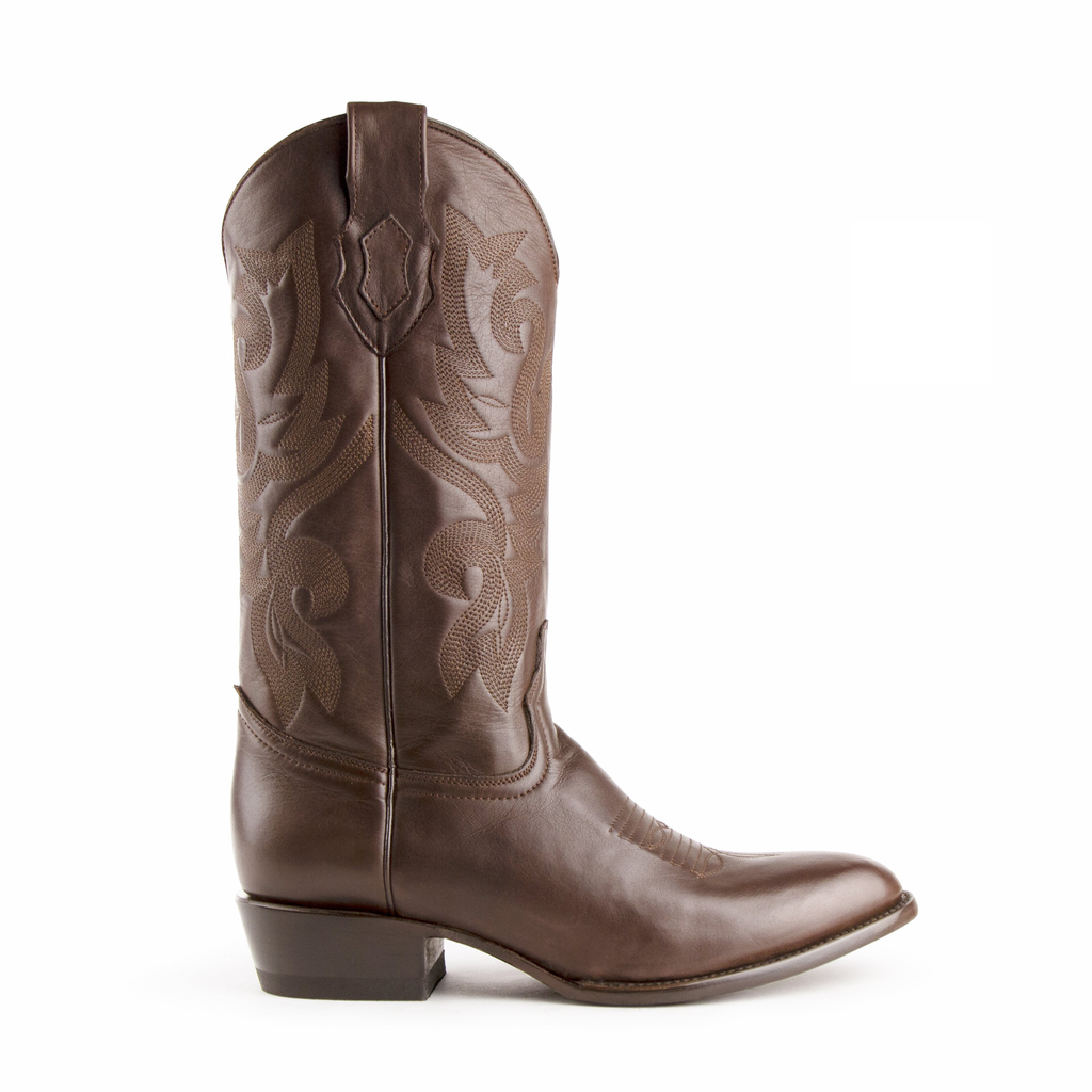 Mens Jackson Chocolate R-Toe