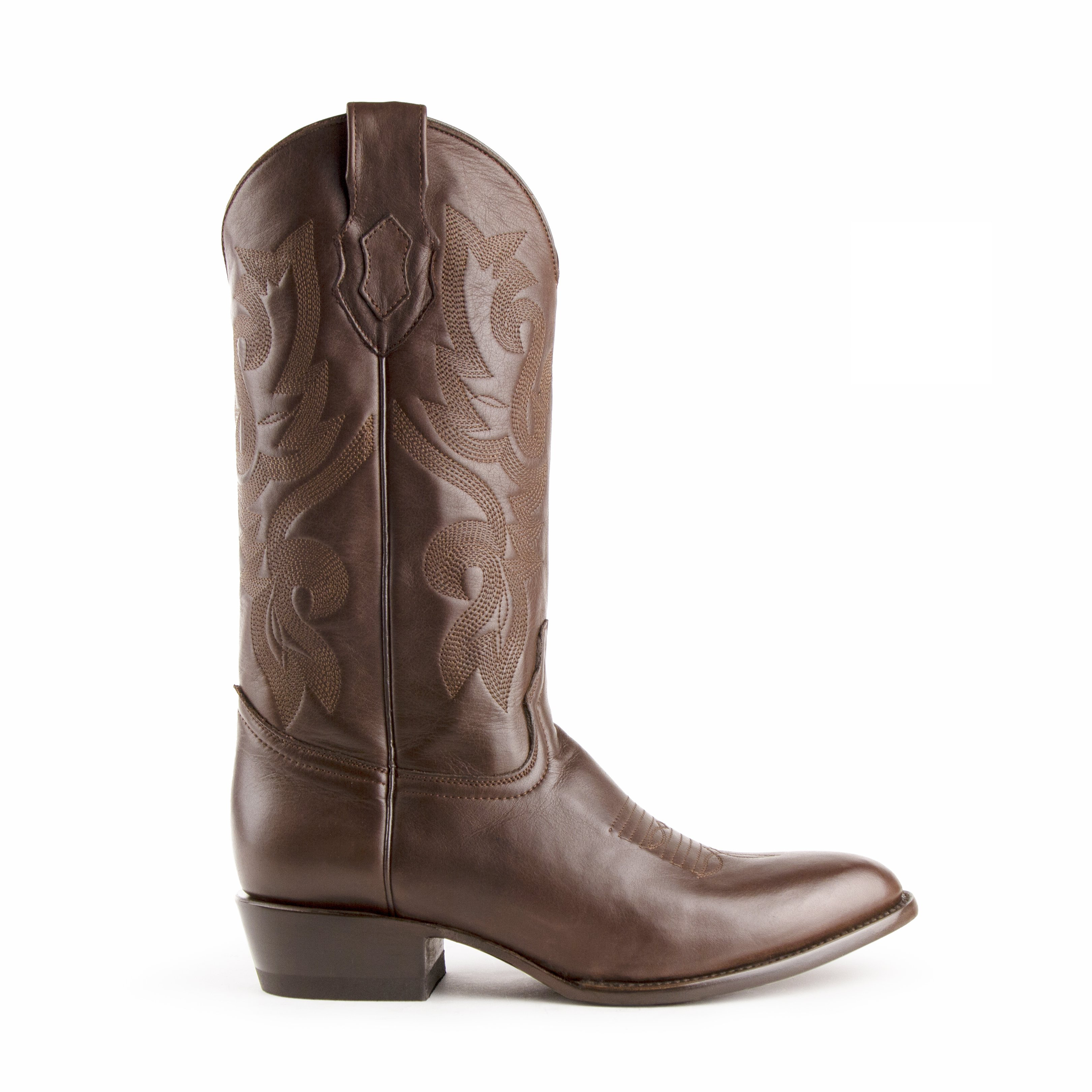 Mens Jackson Chocolate R-Toe