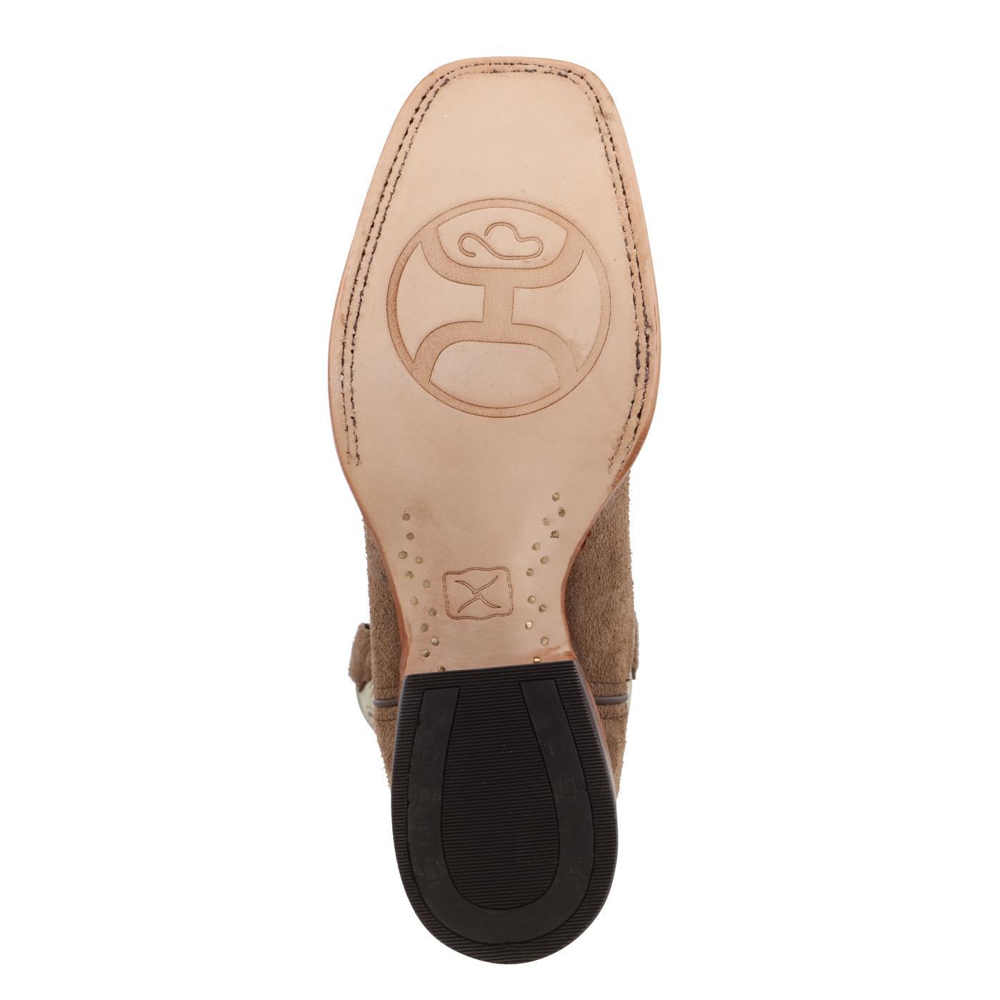 CHOCOLATE & KEY LIME - 12" HOOEY BOOT - MHY0035