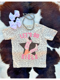 Let’s Go Girls - (Leopard)