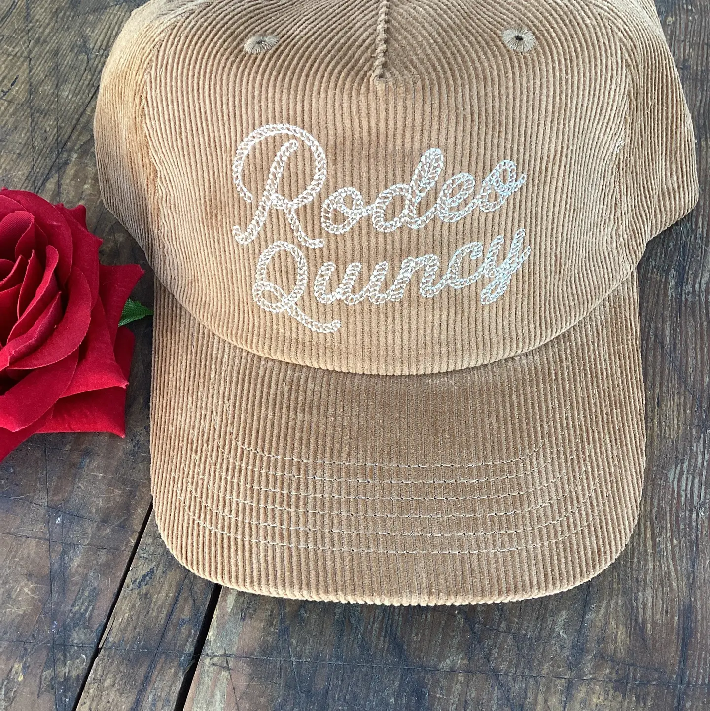 Roping Rq Cap