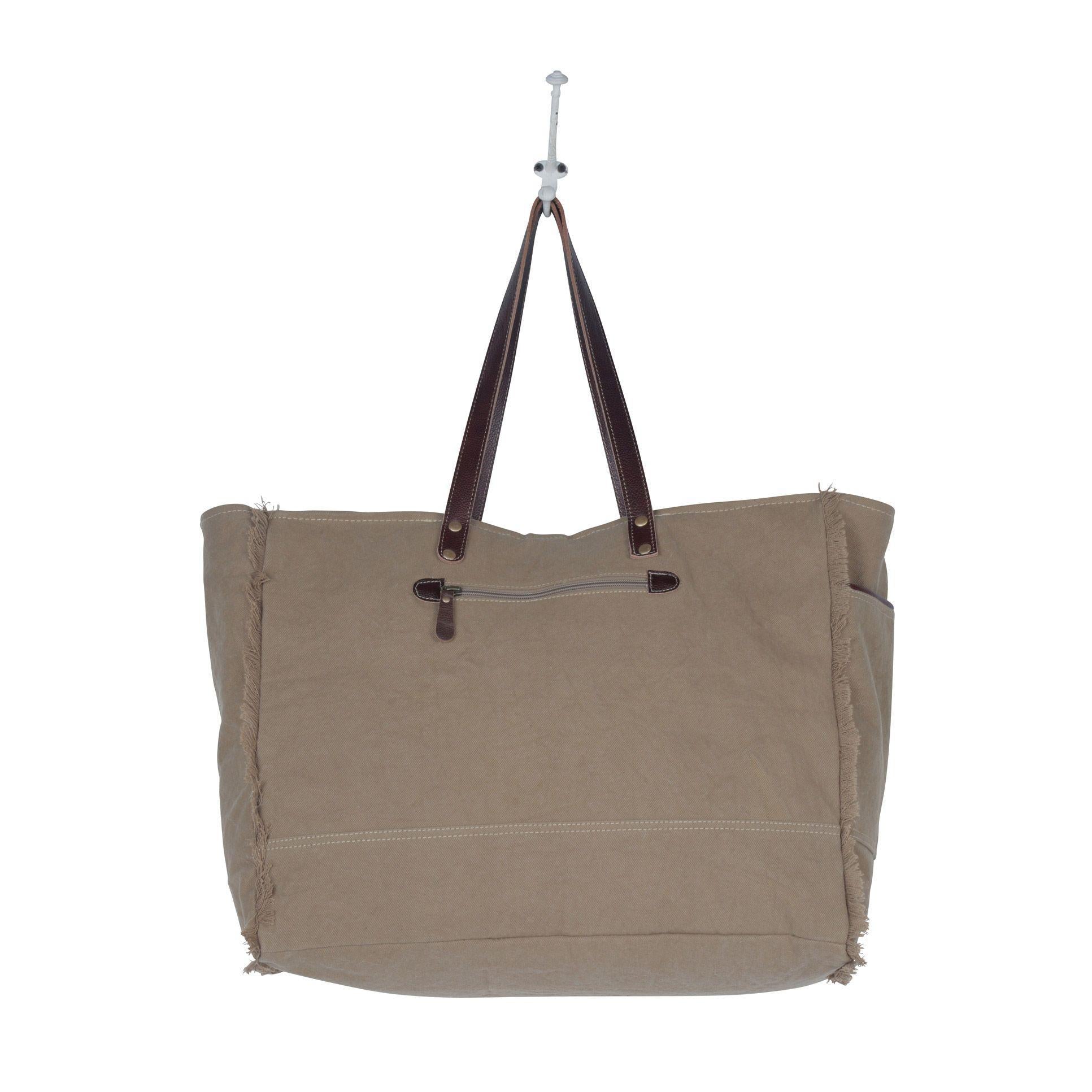 AZTECAN WEEKENDER BAG S-4001