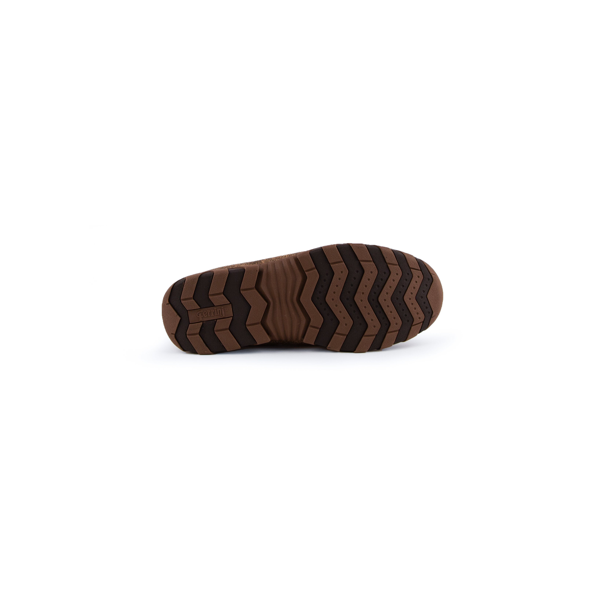 Ladies Loafer Mocha